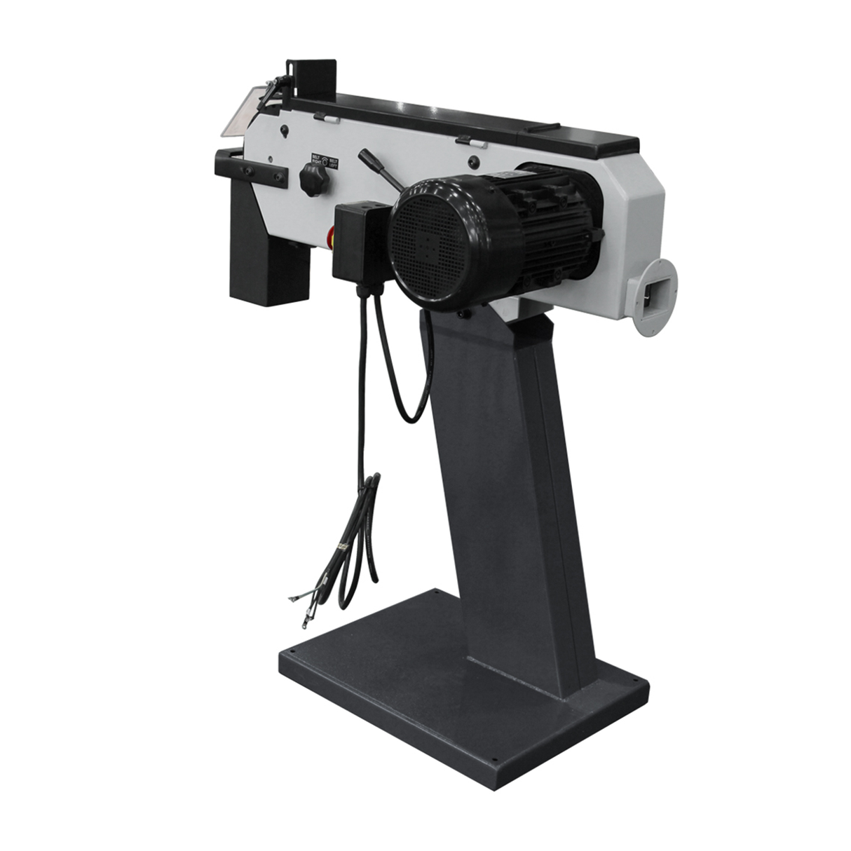 Kang industrial BG-3  Belt Grinder, High Speed Linisher Belt Grinder, Heavy Duty Metal Polishing Machine