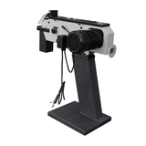 Kang industrial BG-3  Belt Grinder, High Speed Linisher Belt Grinder, Heavy Duty Metal Polishing Machine