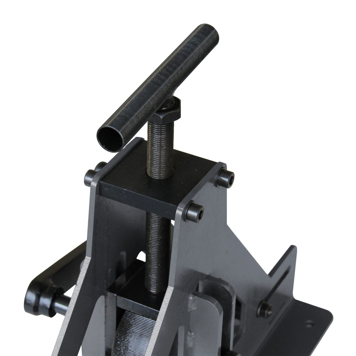 KANG Industrial TR-40 Tubing Rolling Bender, Maximum Capacity 40mm x 1.5mm, Manual Square and Rectangular Tube Bender