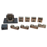 Hydraulic Ironworker M-55 Optional Tooling