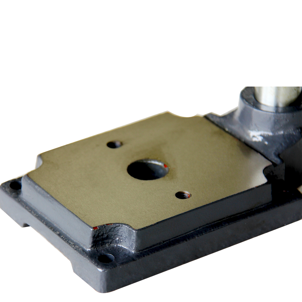 Bulb Spring Press Adjustable Head and Stroke AP-1S Arbor Press, Spring-Return Manual Pre