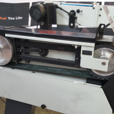 Kang industrial BG-3  Belt Grinder, High Speed Linisher Belt Grinder, Heavy Duty Metal Polishing Machine