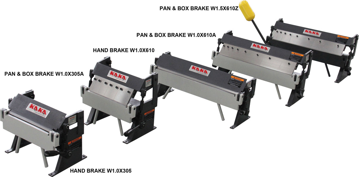 PRECISE AND EASY TO ADJUST: The removable and adjustable fingers make it easy to install in a variety of positions to accommodate varying widths of metal. Quick indexing of one or many fingers makes this the perfect machine for multiple applications. Save money on raw materials by ensuring accuracy with every bend.