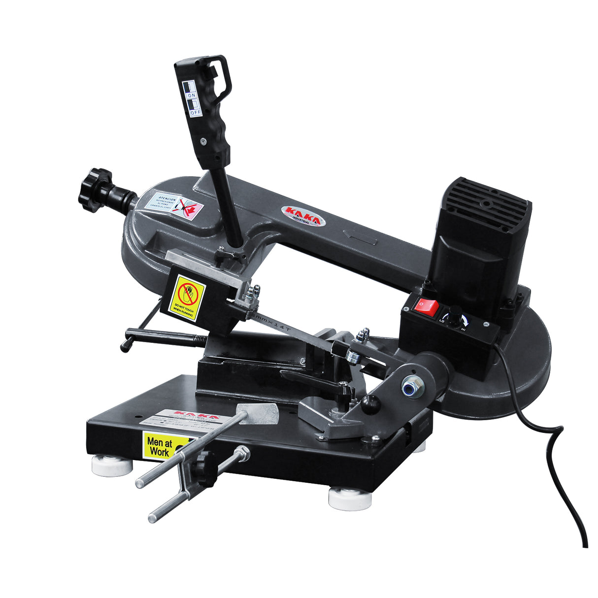 Powerful Gear Drive for Efficient Cutting - Get the Job Done Quickly and Accurately