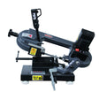 Efficient Metal Cutting with KANG Industrial BS-85 Band Saw - Portable, Powerful, and Precise