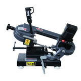 Efficient Metal Cutting with KANG Industrial BS-85 Band Saw - Portable, Powerful, and Precise