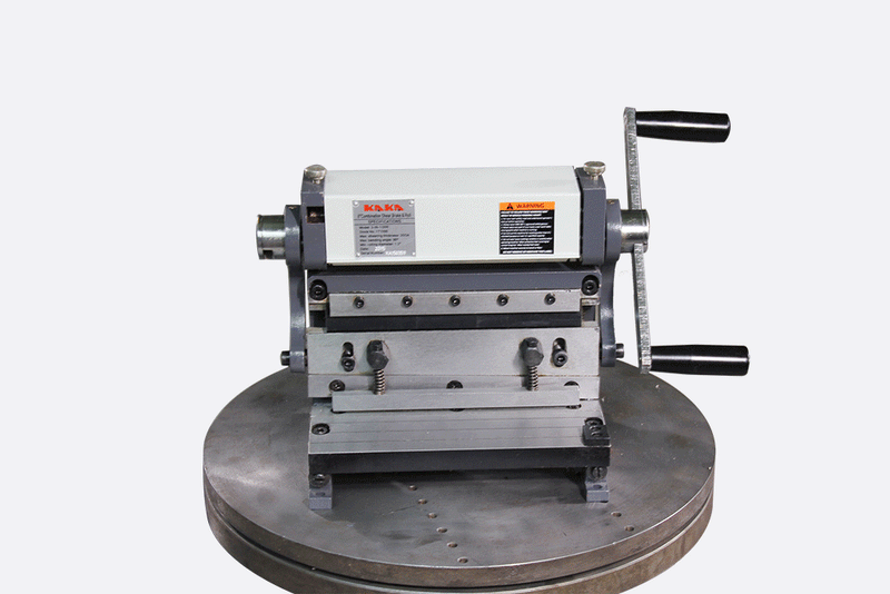 KANG Industrial 3IN1/8, 200mm Combination Sheet Metal Brake,Shear Pr