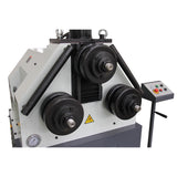 Kang Industrial HRBM65H Heavy Duty Section & Profile Rolling Machine, Vertical and Horizontal Rolling Machine 415V Motor
