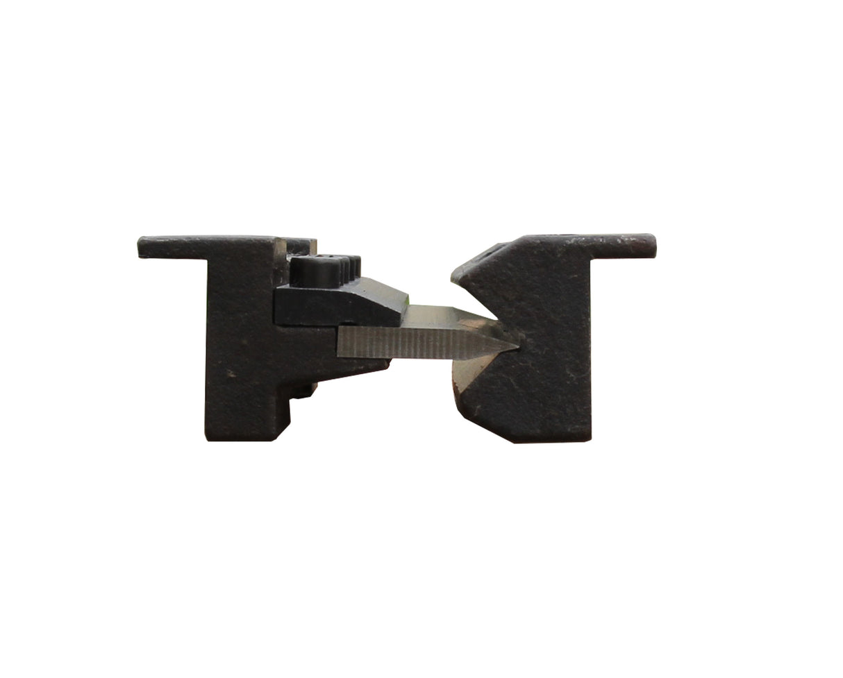 KANG Industrial BDS-8 200mm Mount Metal Brake, Bender Attachment Bending Sheet Metal Vice Brake