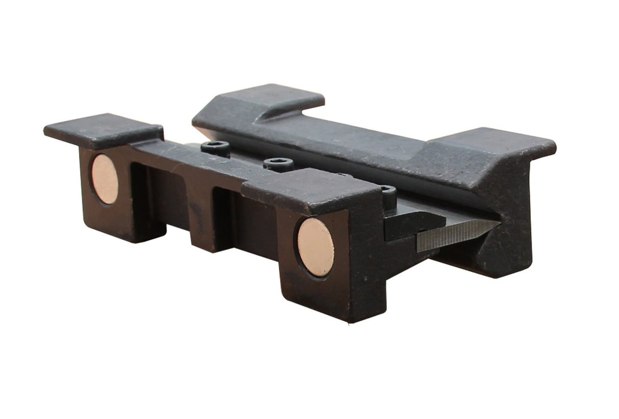 KANG Industrial BDS-8 200mm Mount Metal Brake, Bender Attachment Bending Sheet Metal Vice Brake
