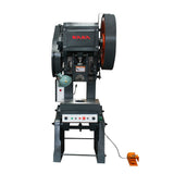 Kang Industrial JB23-25 Mechanical Press, 25 Ton C Frame Press Machine, Inclinable Punching Machine