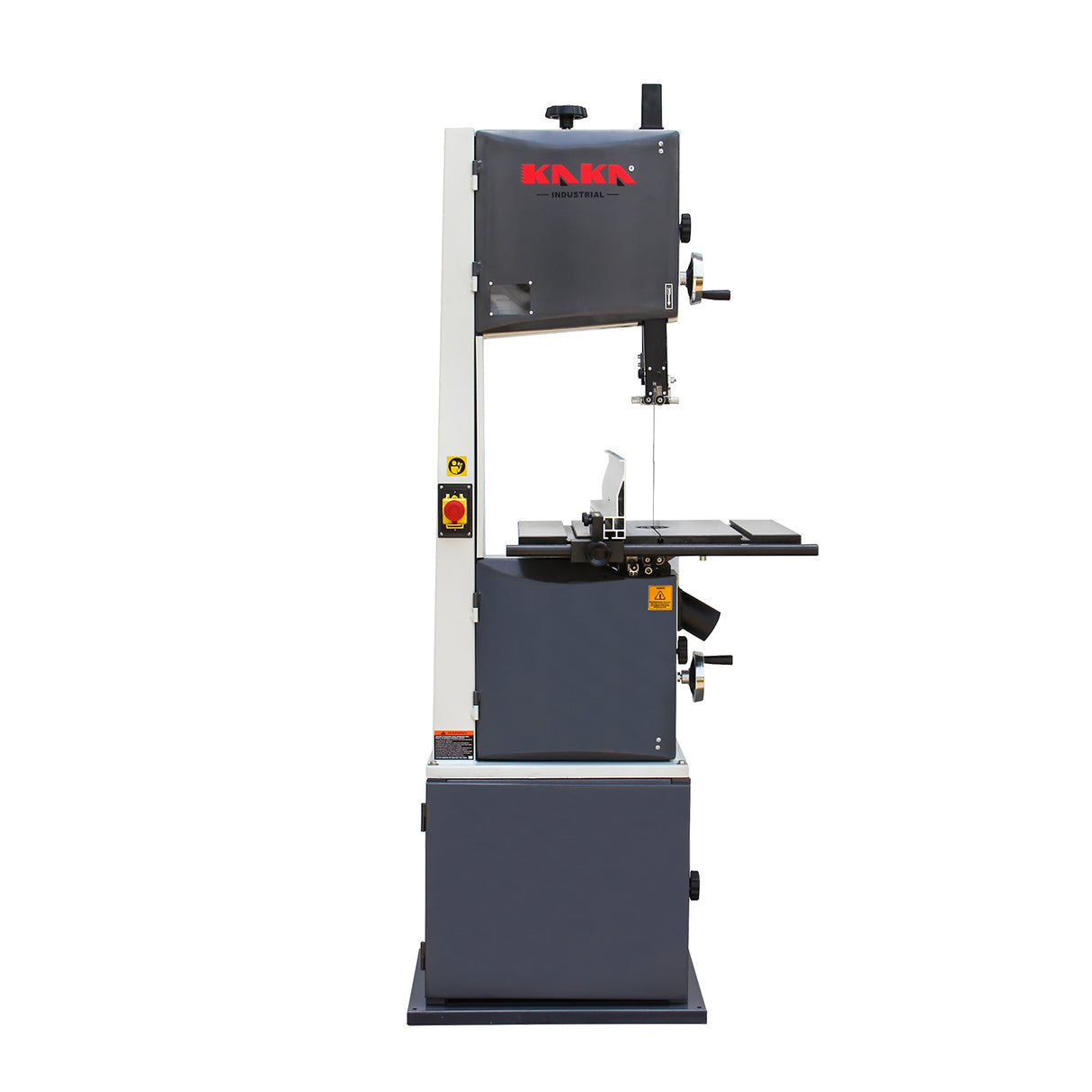 KANG Industrial WBS-14 Wood Vertical Band Saw, 240V Motor