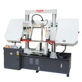 Kang Industrial TGK-16, ø400mm-400x400mm Gear Drive Double Column Band Saw with Hydraulic Clamping, 415V Power