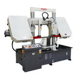 Kang Industrial TGK-16, ø400mm-400x400mm Gear Drive Double Column Band Saw with Hydraulic Clamping, 415V Power