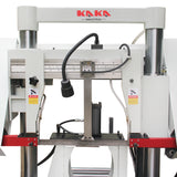 KANG Industrial TGK-16A, ø400mm-400x400mm Dual Column Bundle Cutting Saw, Hydraulic Band Saw Machine, 415V Power