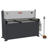 KANG Industrial THS-10008 Hydraulic Guillotine Shear, 2500x4.0 mm Mild Steel Cutting Capacity, 415V Motor