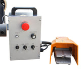 KANG Industrial TRS1200 Motorised Welding Turning Roller, 1200kg Loading Capacity, 200-800mm Diameter Welding Positioner