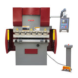KANG INDUSTRIAL WC67Y-30/1300A, Vertical Press Brake, NC Type Bending Machine with E21 System, 415V Power