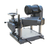 Kang Industrial WDP-4215B, Bench Top 380mm Thicknesser with Helical Spiral Cutterhead, 240V Motor