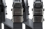 KANG Industrial SS-18FD Shrinker & Stretcher Machine, Double Head Sheet Metal Shrinker and Stretcher